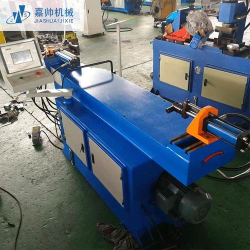 热销38液压单头弯管机数控高精度不锈钢钢管圆管数控液压单头弯管