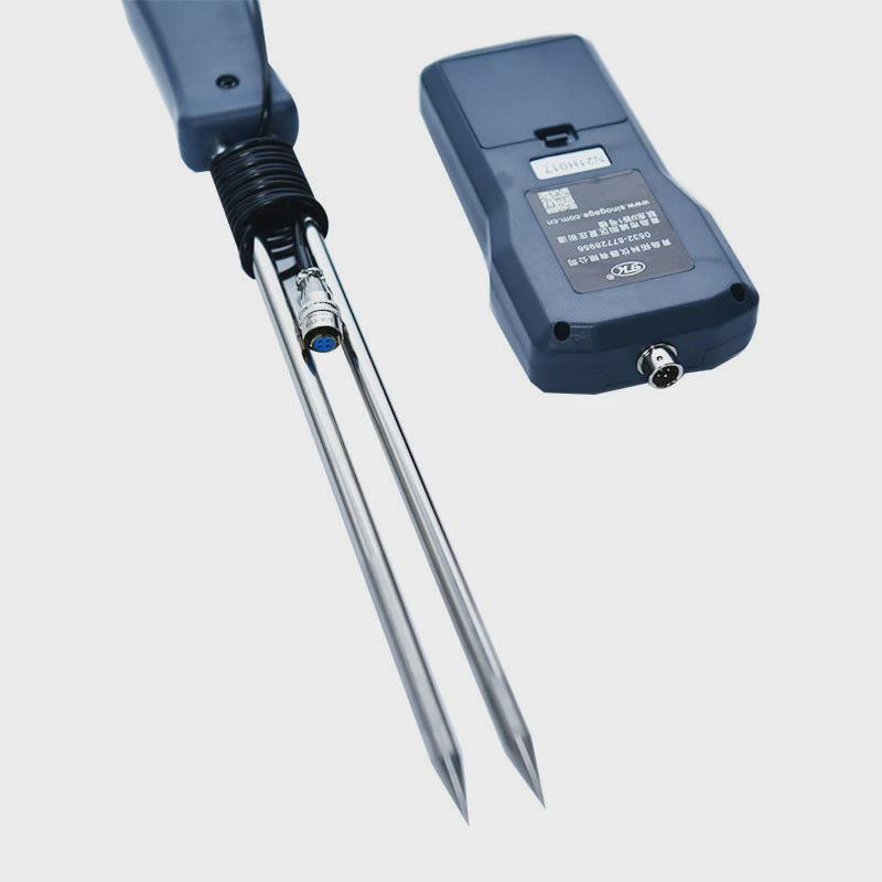 ms-g水分测定仪数字显示手持便携粮食多功能