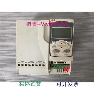 4三相AC380 15A6 480V现货 03E 现货供应ABB7.5kw变频器ACS350