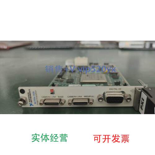 现货供应NIPXIE-1435现货出售，功能，成色漂亮，议价。