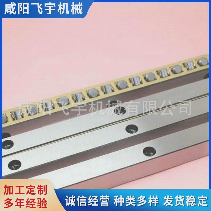 交叉直线滚柱滚子导轨iko滚柱型交叉滚子导轨轴承交叉滚柱导轨