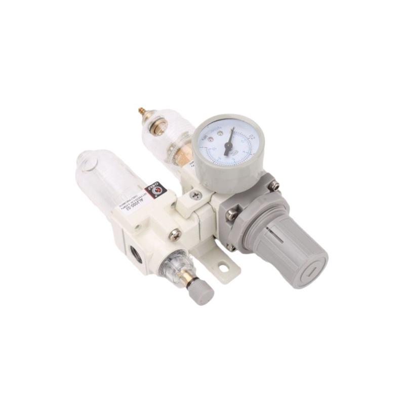 精品过滤器ac2010-02处理器二联件气源气动元件油水分离器