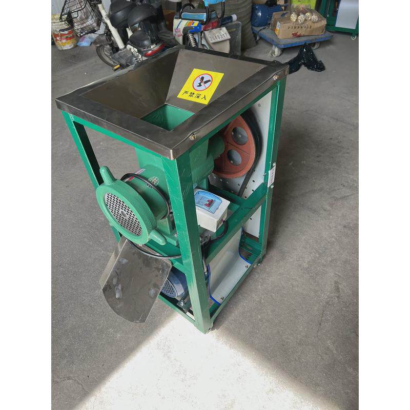 52型绞碎骨大型鸡骨架碎鱼机和面机商用电动绞辣椒机养殖场专用机