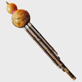 大降B大C大D调防摔紫竹演奏低音葫芦丝小把位易发音好按孔配盒子