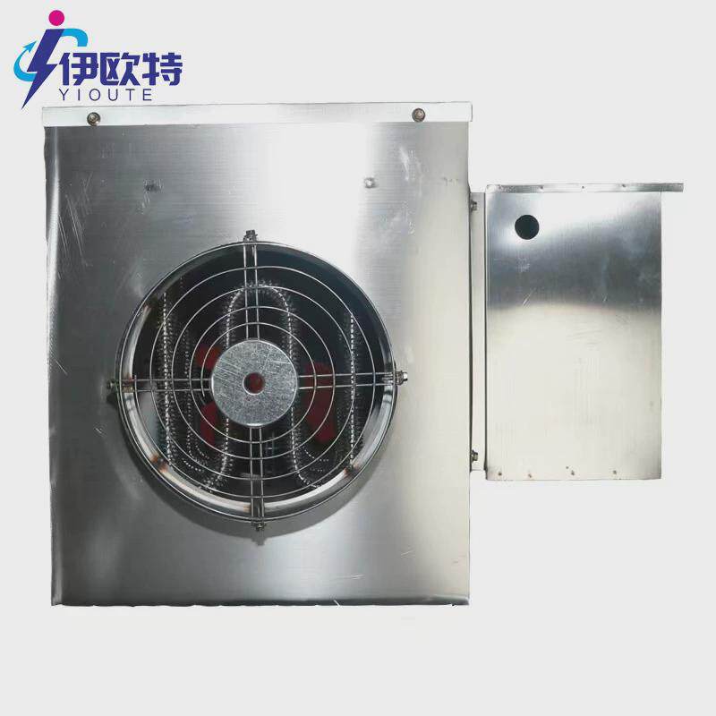 工业暖风机畜牧养殖鸡鸭猪棚育雏电暖风机热风炉温室大棚烘干机