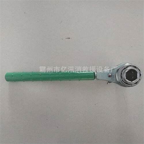 带电作业螺母松紧器绝缘棘轮套筒扳BY-3双向棘轮锁扣扳手