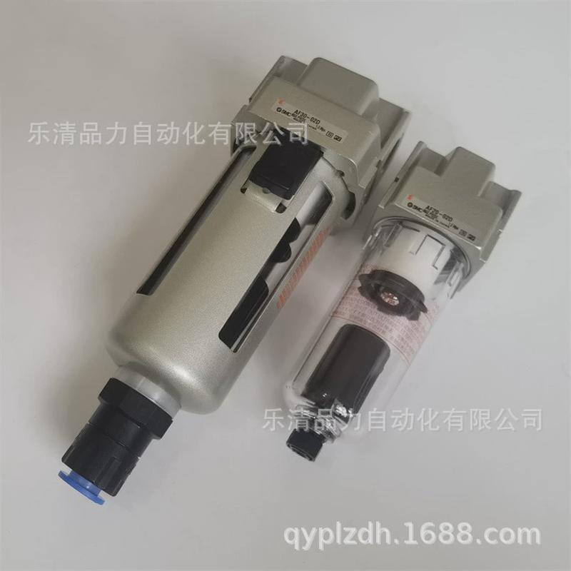 热销空气过滤器AF10/AF20/AF30/AF40-M5C-01C-02D-03C-04D/BD/BC-