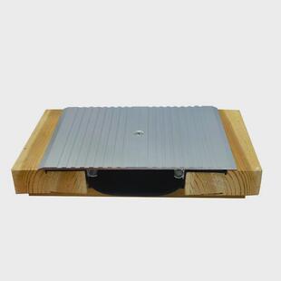 建筑变形缝铝合金伸缩缝屋面地面沉降缝外墙不锈钢内墙v型楼盖板