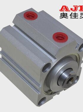供应亚德客气缸sdad超薄双轴型型sda系列超薄型气缸sda32*50