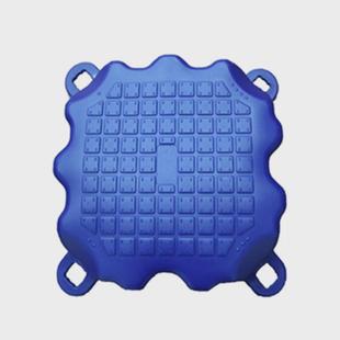 钓鱼平台塑料浮桥海上观景水上浮筒码头浮桶水上乐园休闲娱乐设施