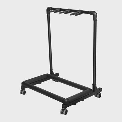 flanger把带轮排架民谣吉他架电/木吉他多头支架多吉他吉他架琴