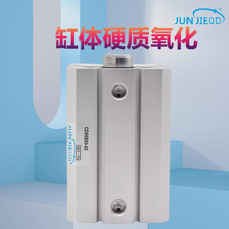 c55b40-30c55b32-50质保2年c55b25-10气缸小型薄型气动c55b20-5