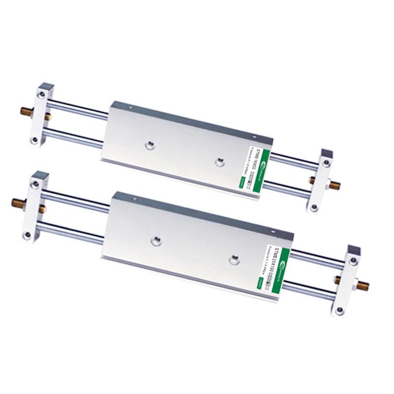 热销韦和气动生产自动化质量上乘smc滑台气缸stm滑台气缸设备价格