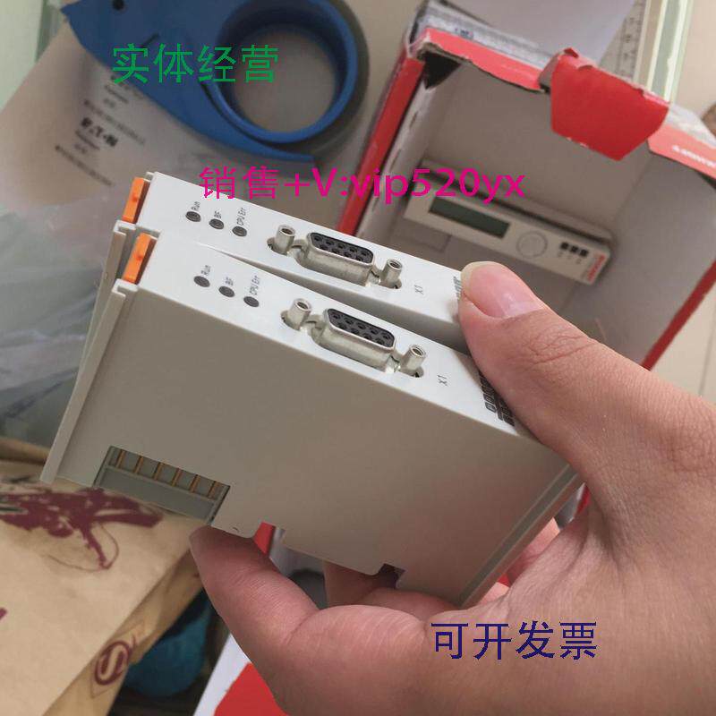 现货供应倍褔模块EL6731/EL6731-0010全新袋包装