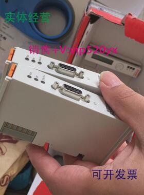 现货供应倍褔模块EL6731/EL6731-0010全新袋包装
