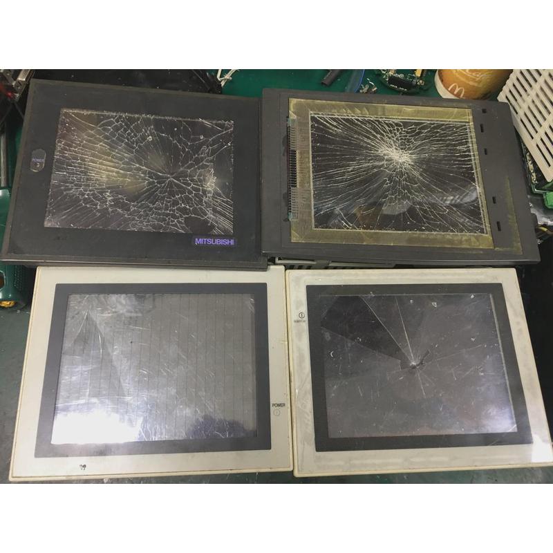 议价三菱触摸屏维修 A951GOT-SBD-B