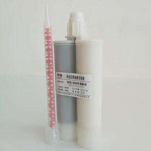 双组分聚氨酯结构胶甲固hy468spu汽车快速电子电器1:1粘结密封胶