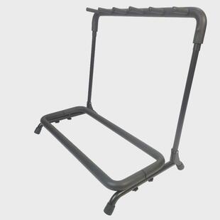 5把吉他排架5五头立式 吉他架五支展示架民谣古典吉他支架3579