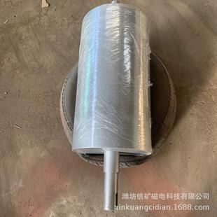 除铁设备全磁磁棒吸铁器 输送带永磁滚筒强磁除铁器永磁磁选机干式