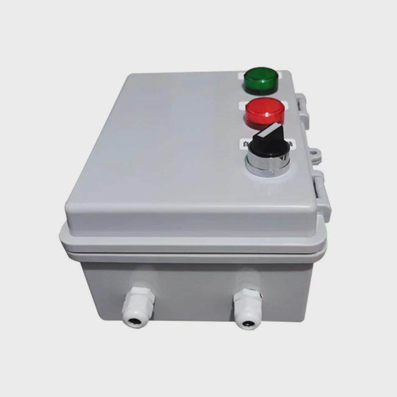 室外防水单相220v供水排水水泵液位自动控制箱可贴牌定制
