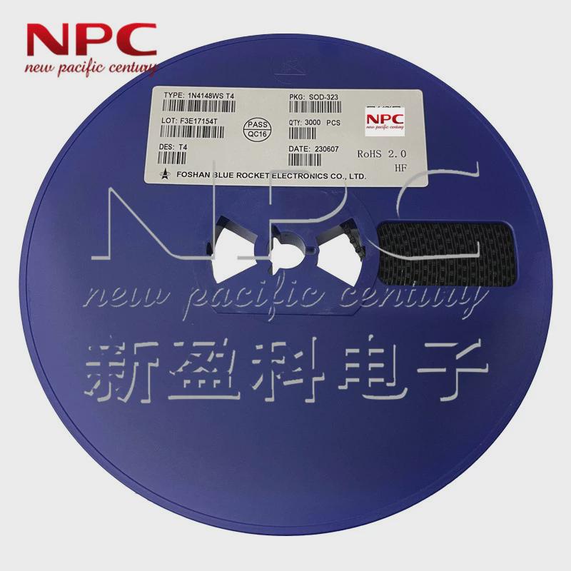 蓝箭si23022302塑封n场效应管沟道sot23三极管晶体管