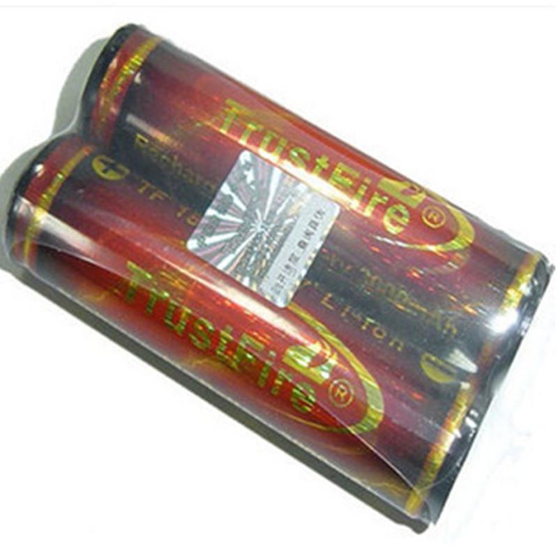 充电电池18650锂电池3.7V手电筒3000毫安大容唱戏机电池燃料尖头