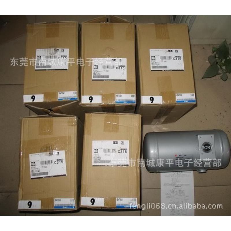 热销SMC原装储气罐VBAT05A1-U-X104VBAT05A1