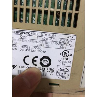 安川伺服驱动器议价-04adasgdm