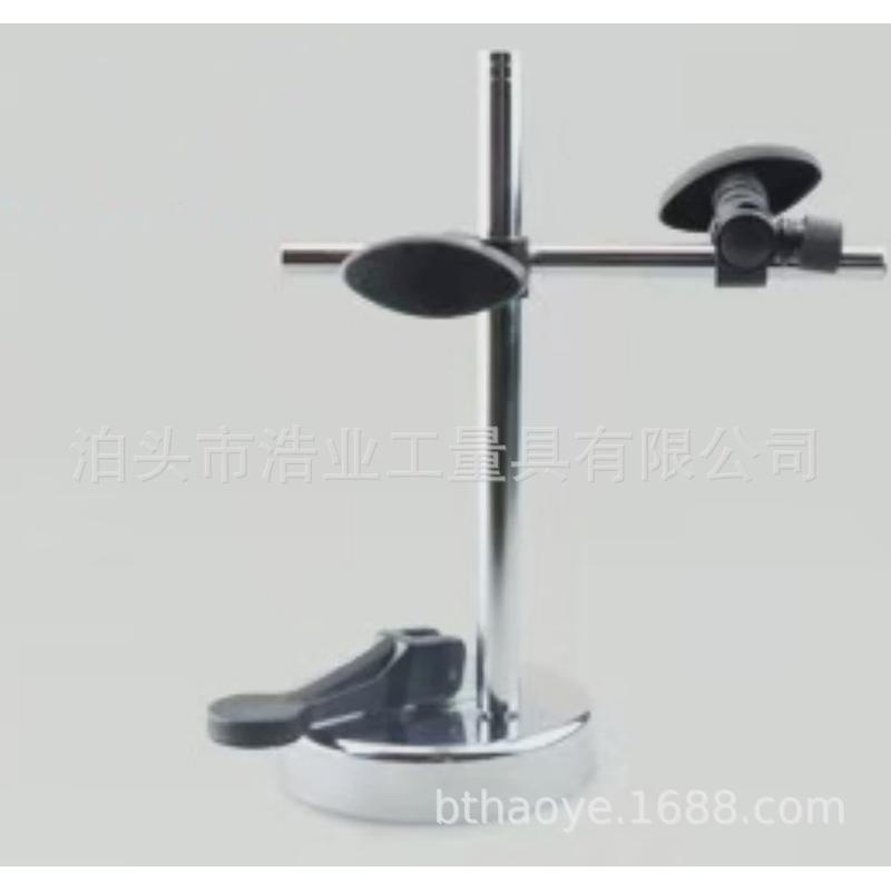吸附吸盘表座wxp-1无磁性微调金属非金属表面吸盘表架表座