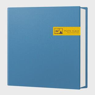 商用自粘覆膜皮质封面相册8寸10寸12寸18寸纪念展示册定制