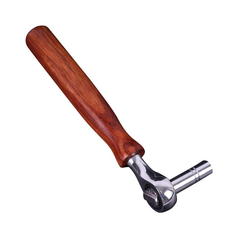 实木古筝古筝扳手正反转换古筝四角六角上弦调音卷弦拧弦调音配件