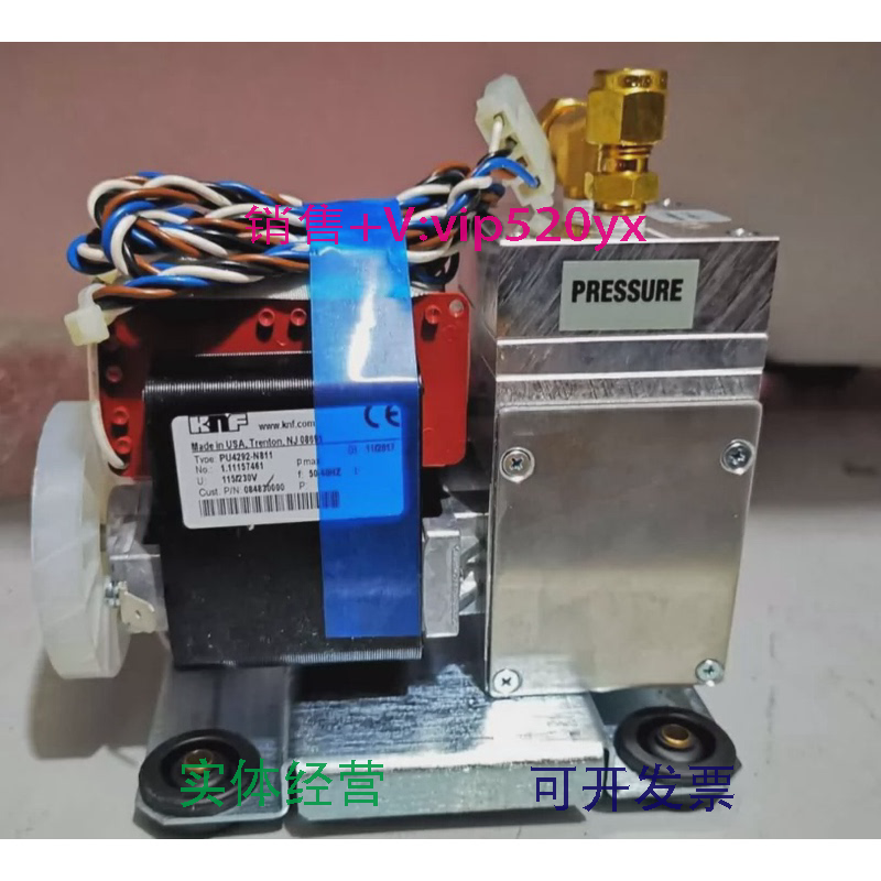 现货供应APIT100SO2用内置泵KNFPU4292-N8111.11157461NJ08691