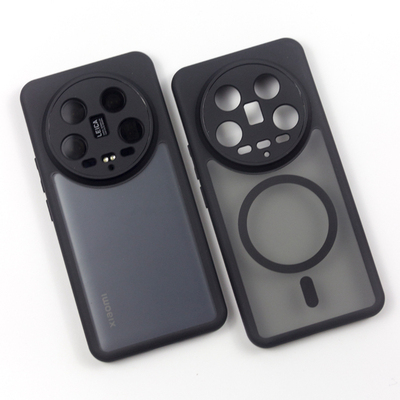 小米14ultra磁吸磨砂手机壳