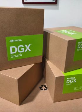 英伟达NVIDIA DGX Spark桌面级Grace Blackwell AI 超级计算机