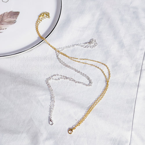 kylemarsh丨替换链丨灵摆项链