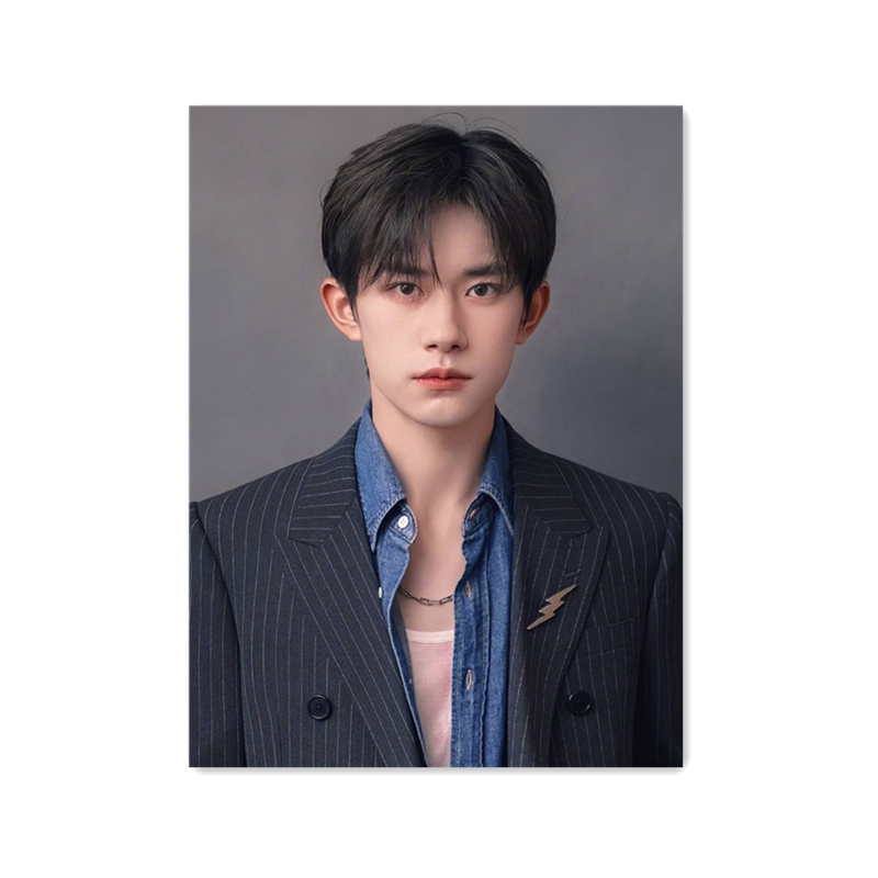TFBOYS易烊千玺海报墙贴