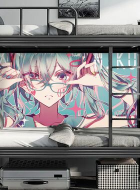 二次元初音未来高清海报