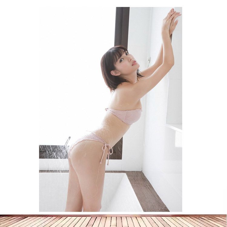 美女小姐姐海报贴纸卧室
