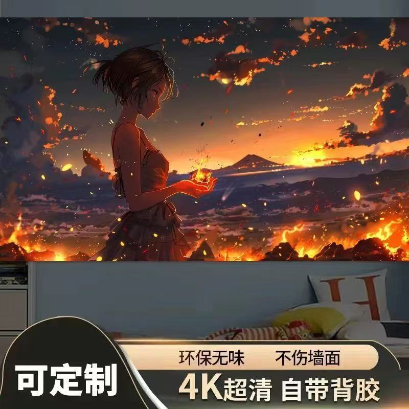 动漫二次元唯美壁纸意境
