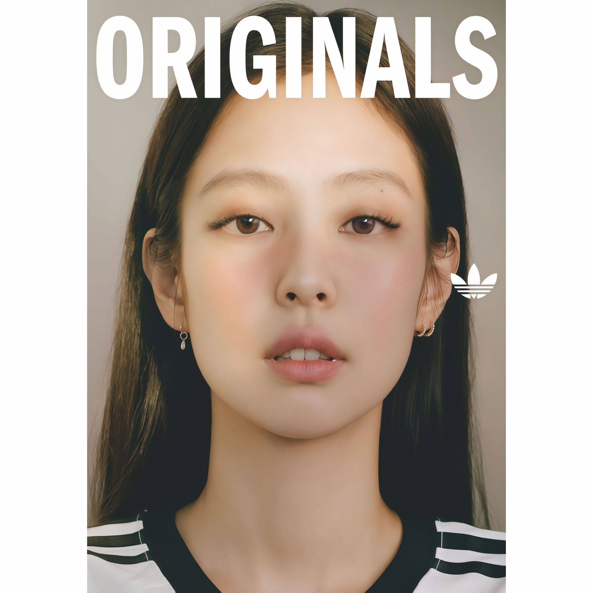 Jennie金珍妮海报宿舍酒