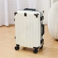 Алюминиевая коробка белая