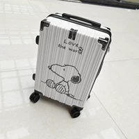 Zipper Mi Bai Snoopy