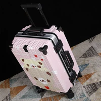 Алюминиевая коробка порошок медведь