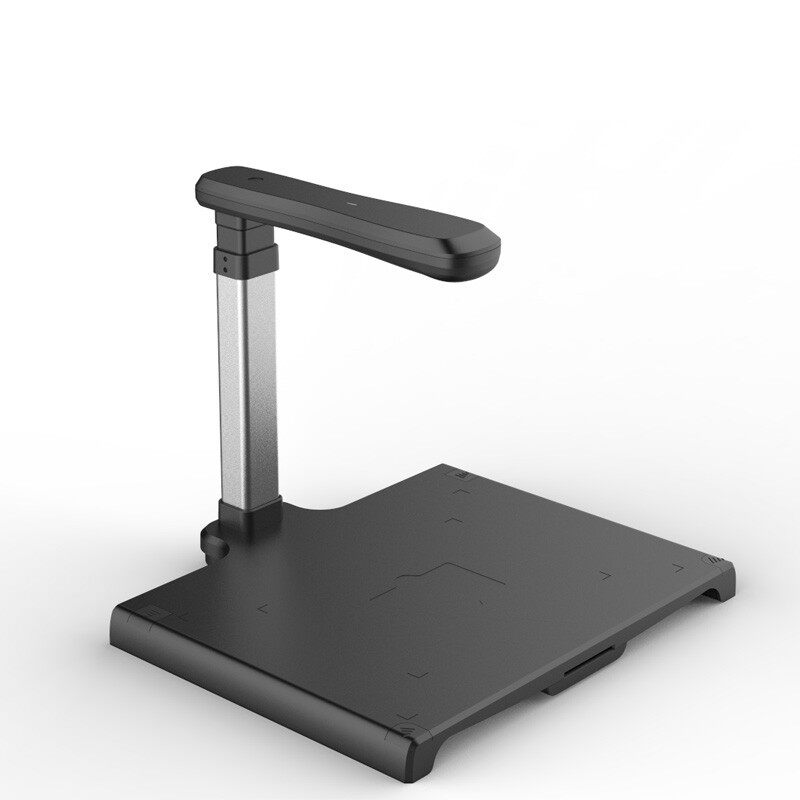 哲林l1600a4高拍仪1600万像素高速扫描仪高清a4幅面发票拍摄仪