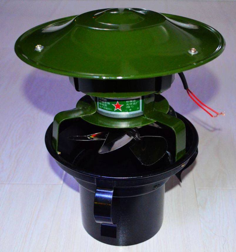 东北220v炉子家用抽烟机锅炉烟筒倒耐高温民大风量火炕抽风机平房