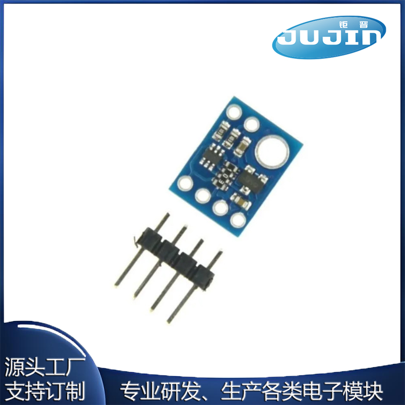 源头工厂  GY-6180光传感器模块  VL6180X测距传感器手势识别模块