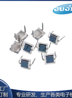 BPW34 硅光电池 光电管 直插DIP-2 5PCS (M903)