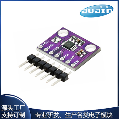 LTC1966转换器模块 精准型 微功率 RMS至DC转换器 6668