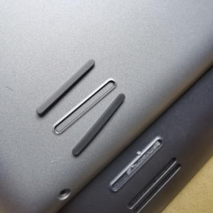 5402 5409防滑垫 5405 5408 D壳脚垫 P130G 适用DELL戴尔灵越5401