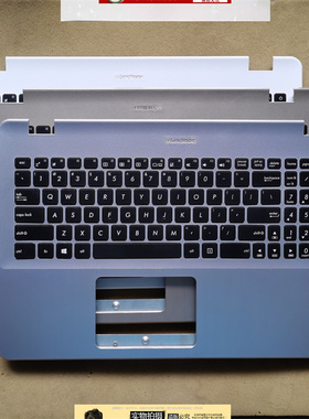 适用ASUS华硕X542 V587 FL8000U F542 A542 A580键盘C壳D外壳R542